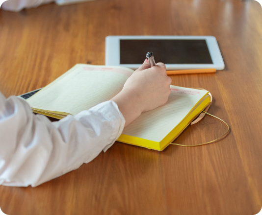 Manuscript Writing & Editing for Journals