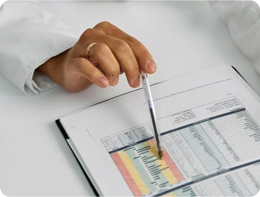 Statistical Analysis Support